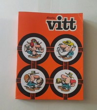 Jacovitti diario vitt - -,