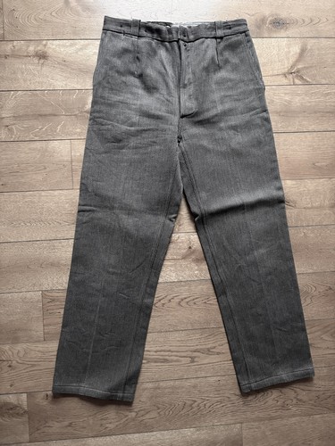 Pantalone lavoro francese - pantalone, da