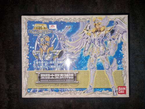 Saint seiya bandai myth cloth - saint,