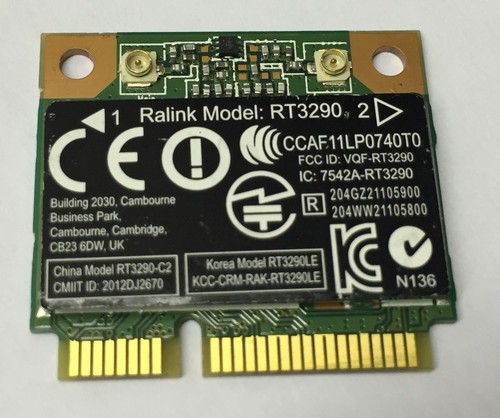 Scheda wireless mini pci - scheda,