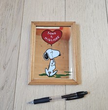 Quadro quadretto specchio