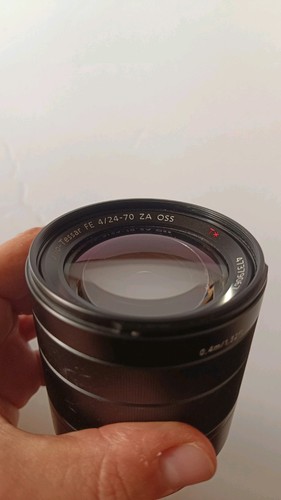 Sony vario tessar 24 - fe, 24-70mm