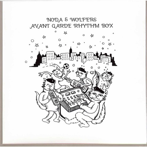 Noda wolfers avant garde - &,