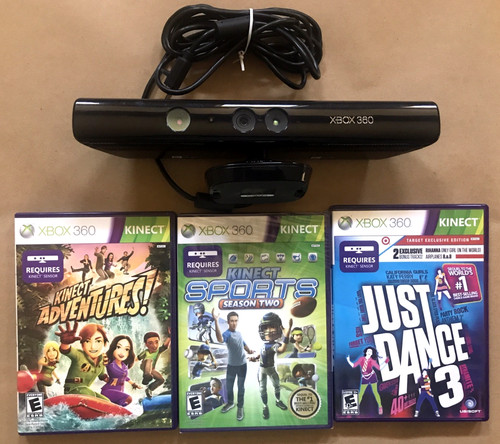 Pacchetto xbox 360 kinect - pacchetto,