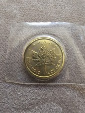 1/4 oz Oro 999 24kt Meaple