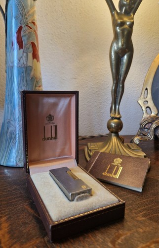 Accendino dunhill rollagas - accendino,
