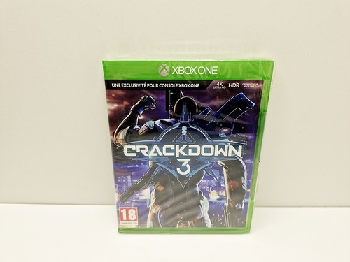 Crackdown xbox one version - crackdown, 3