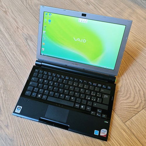 Sony vaio vgn tz31mn - vaio, vgn-tz31mn