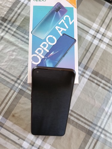 Smartphone oppo a72 - oppo,