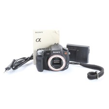 Sony Alpha 350 + Molto Bene