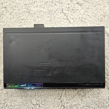 LG RC797T DVD Recorder VCR Combo Super Multi 4HD Hi-Fi Stereo FOR PARTS ONLY