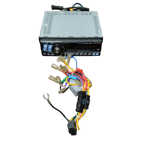 Alpine cda 7892j - ricevitore, cd
