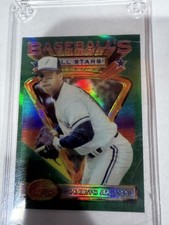 Topps Finest Baseball