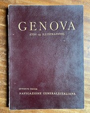 Orlando Grosso - GENOVA - 1926