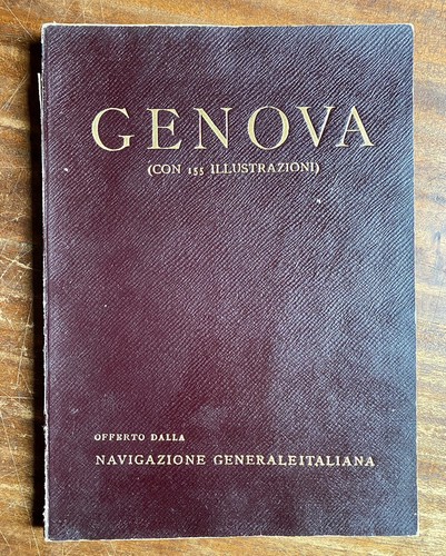 Orlando grosso genova 1926 - orlando,