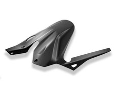Parafango Posteriore Carbonio