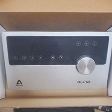 Apogee Quartet 4inX8out