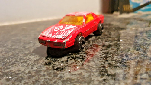 Modellino majorette pontiac - majorette,