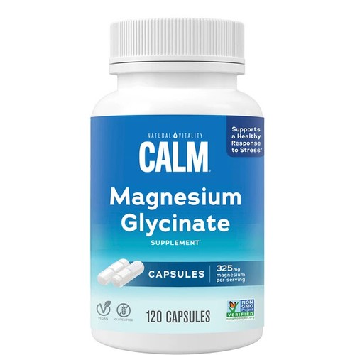 Natural vitality calm magnesio - vitality,