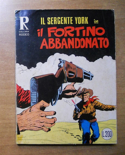 Collana rodeo il - collana, sergente