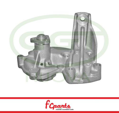 Pompa acqua fiat - acqua, diesel