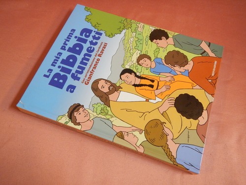 Mia prima bibbia - la, a