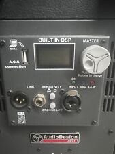 Audio Design Pro, Digi Live 12, 1350w-5 Pre-set 12” 320mm Active Speaker