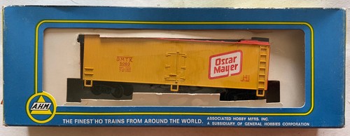 Ahm oscar mayer - ho,