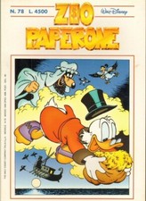 ZIO PAPERONE MENSILE N°78