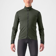 Giacca da ciclismo isolata