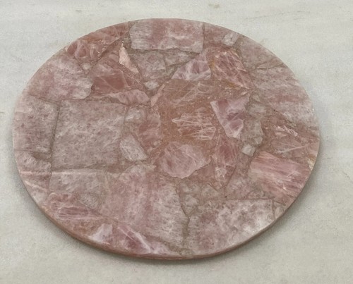 Quarzo rosa lato - 12, "