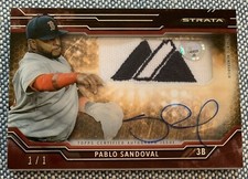 Pablo SANDOVAL🔥2015 Topps
