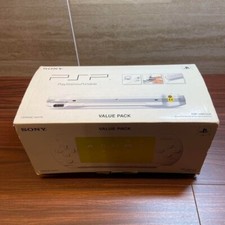 PSP 1000 Value Pack Bianco