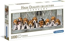 Puzzle Clementoni 1000 pezzi