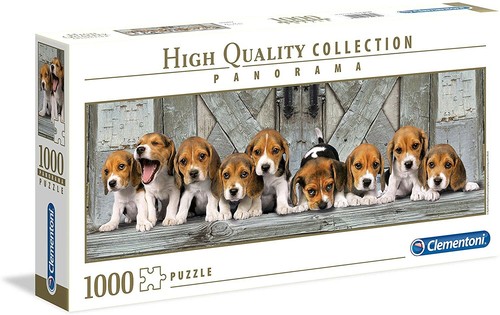 Puzzle clementoni 1000 - puzzle,