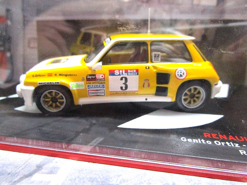 Renault turbo b - renault, 5