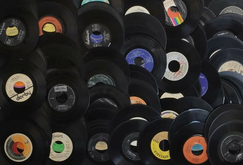 Lotto dischi vinile 7 - vinile, 7"