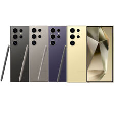 Nuovo Samsung Galaxy S24 Ultra (5G) SM-S928U 256GB Sbloccato Smartphone 