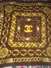 chanel foulard rue cambon 31