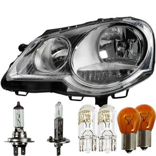 Faro sinistro per - per, vw