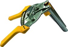 Pinza aggraffatrice per