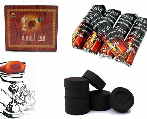 Shine 100 charcoal coal - coal, discs