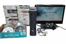 CONSOLE XBOX 360 120GB +