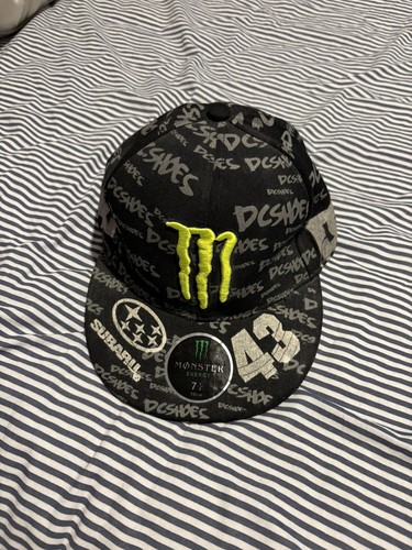 Cappellino monster energy solo - monster,