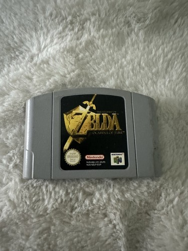 Jeu nintendo n64 the - 64,