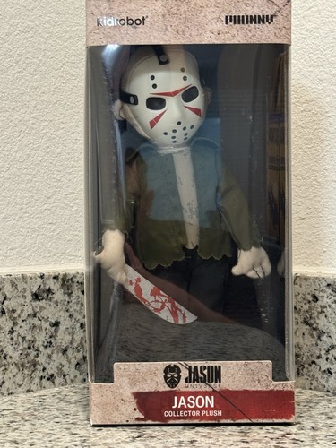 Peluche kidrobot phunny jason - peluche,