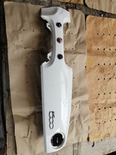 Modanatura Cornice Cruscotto Fiat 500 Anno 2008 In Poi , 51803290 Colore Bianco 