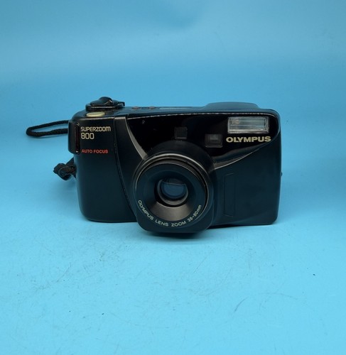 Olympus superzoom 800 mm - superzoom,