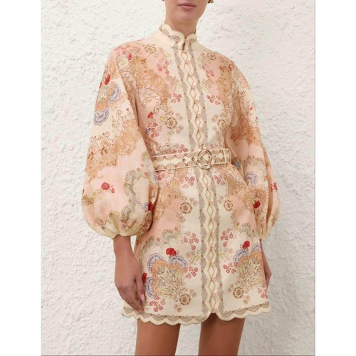 Zimmermann mini abito - , donna