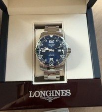 Longines Hydroconquest, 41 mm